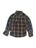 Appaman 100% Cotton Plaid Green Long Sleeve Button-Down Shirt Size 4T - photo 2