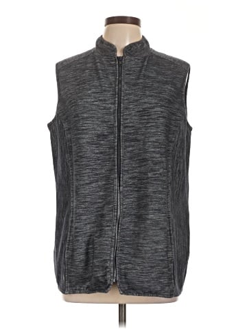 Norm Thompson Vest (view 1)