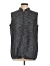 Norm Thompson Gray Vest Size L - photo 1