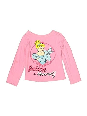 Disney Long Sleeve T-Shirt (view 1)