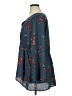 Eyeshadow 100% Rayon Teal 3/4 Sleeve Blouse Size 1X - photo 5