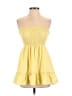 Beginning Boutique Yellow Casual Dress Size 2 - photo 1