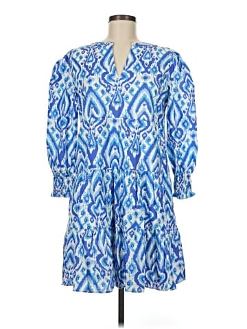 Sail to Sable Casual Dress (view 1)