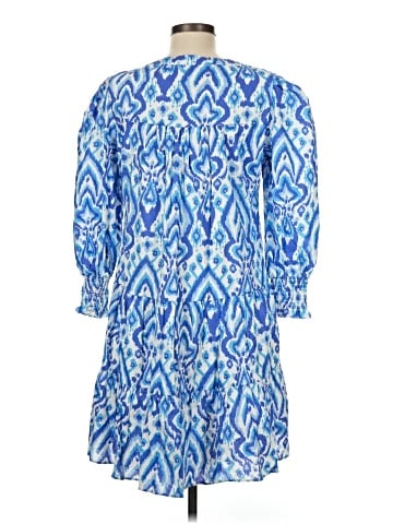 Sail to Sable Casual Dress (view 2)