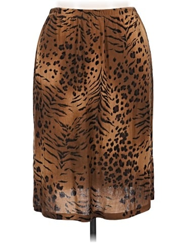 Slinky Brand Casual Skirt (view 1)