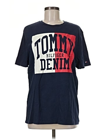 Tommy Hilfiger Short Sleeve T-Shirt (view 1)