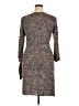 Max Edition Gray Casual Dress Size XL - photo 2
