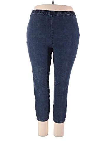 Liz & Me Jeans (view 1)