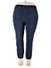 Liz & Me Blue Jeans Size 18WP - photo 1