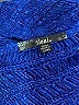 Sioni Blue Pullover Sweater Size S - photo 7