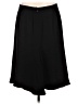 Armani Collezioni 100% Polyester Solid Black Formal Skirt Size 8 - photo 2