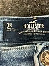 Hollister Stripes Blue Jeans Size 0R - photo 7