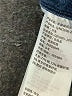 Hollister Stripes Blue Jeans Size 0R - photo 8