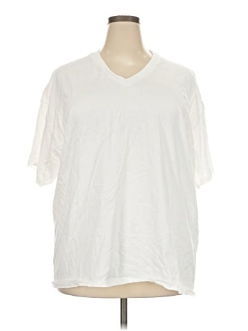 Hanes Short Sleeve T-Shirt (view 1)