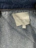 Weekend 100% Cotton Blue Denim Jacket Size S - photo 6