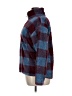 Eddie Bauer 100% Polyester Plaid Blue Pullover Sweater Size XL - photo 5