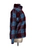 Eddie Bauer 100% Polyester Plaid Blue Pullover Sweater Size XL - photo 4