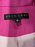 Shin Choi 100% Cotton Solid Pink Blazer Size 4 - photo 6