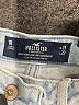 Hollister Color Block Blue Jeans Size 25 waist - photo 4