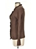 Eddie Bauer Brown Cardigan Size S - photo 5
