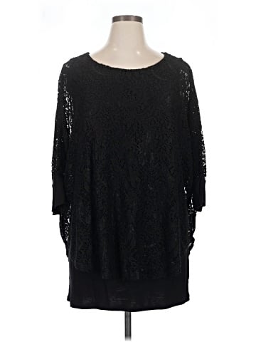 Kate & Mallory designs 3/4 Sleeve Top (view 1)