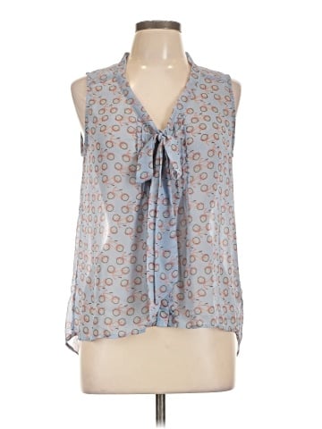 Xhilaration Sleeveless Blouse (view 1)