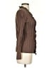 Eddie Bauer Brown Cardigan Size S - photo 4