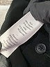 Elizabeth and James Black Blazer Size 4 - photo 5