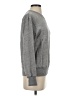 Uniqlo Solid Gray Pullover Sweater Size XS - photo 4