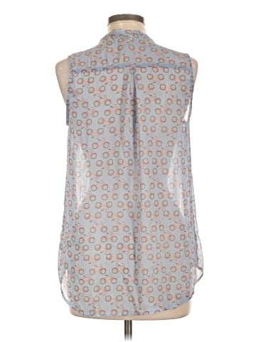 Xhilaration Sleeveless Blouse (view 2)