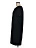 Apt. 9 Solid Black Casual Dress Size M - photo 5