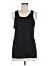 ASOS 100% Polyester Black Tank Top Size M - photo 1