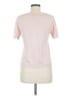 Brooks Brothers Pink Silk Pullover Sweater Size M - photo 2