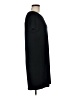 Apt. 9 Solid Black Casual Dress Size M - photo 4