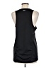 ASOS 100% Polyester Black Tank Top Size M - photo 2