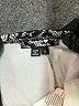 Sequin Hearts 100% Polyester Black Cocktail Dress Size 3 - photo 7