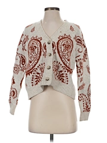 a.n.a. A New Approach Cardigan (view 1)
