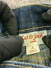 Cat & Jack Solid Blue Jeans Size 6 - photo 3