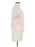 Brooks Brothers Pink Silk Pullover Sweater Size M - photo 4