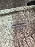 Jason Maxwell Metallic Gray Turtleneck Sweater Size L - photo 7