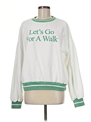 Yllw Sweatshirt (view 1)