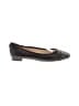 Nine West Black Flats Size 9 - photo 1
