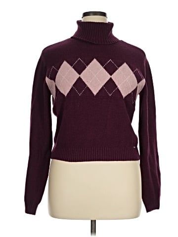 Hollister Turtleneck Sweater (view 1)