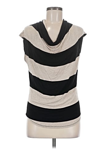 Red Haute Sleeveless Blouse (view 1)