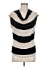 Red Haute Black Tan Sleeveless Blouse Size M - photo 1