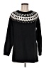 Vince Camuto Black Pullover Sweater Size M - photo 1