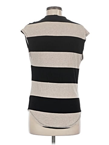 Red Haute Sleeveless Blouse (view 2)