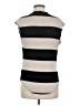 Red Haute Black Tan Sleeveless Blouse Size M - photo 2