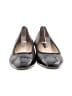 Nine West Black Flats Size 9 - photo 2