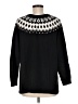 Vince Camuto Black Pullover Sweater Size M - photo 2